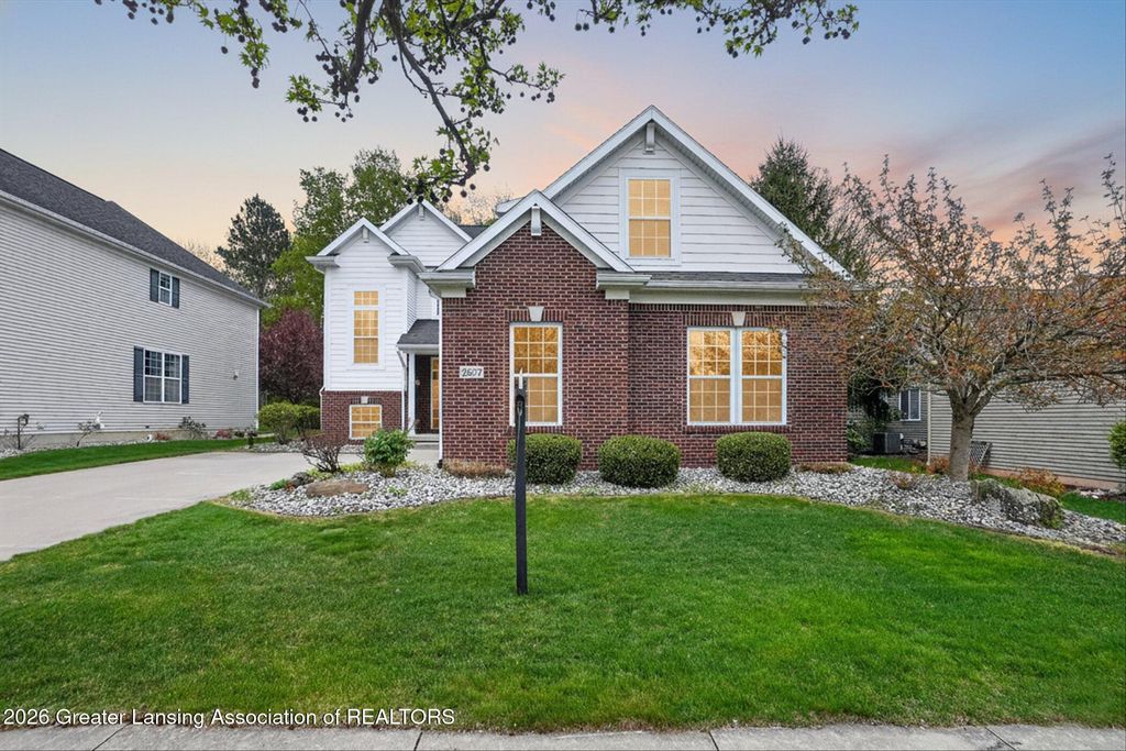 2607 Sophiea Parkway, Okemos, MI 48864