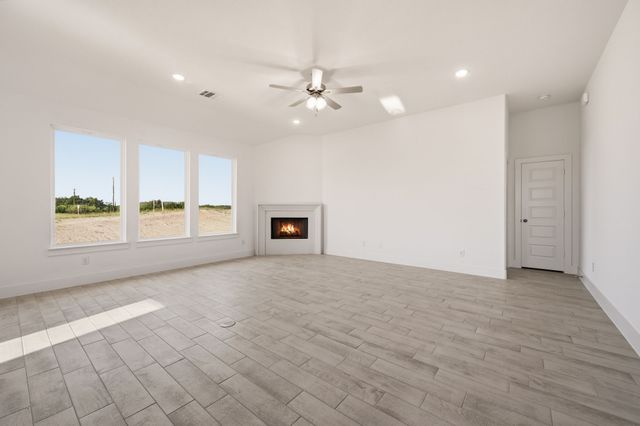 116 Park Hurst Drive, Boyd, TX 76023
