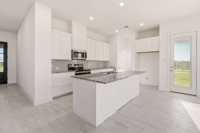 116 Park Hurst Drive, Boyd, TX 76023