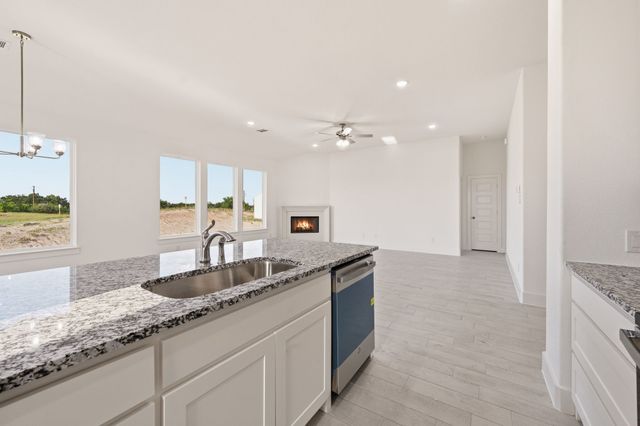 116 Park Hurst Drive, Boyd, TX 76023