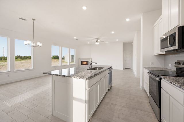 116 Park Hurst Drive, Boyd, TX 76023