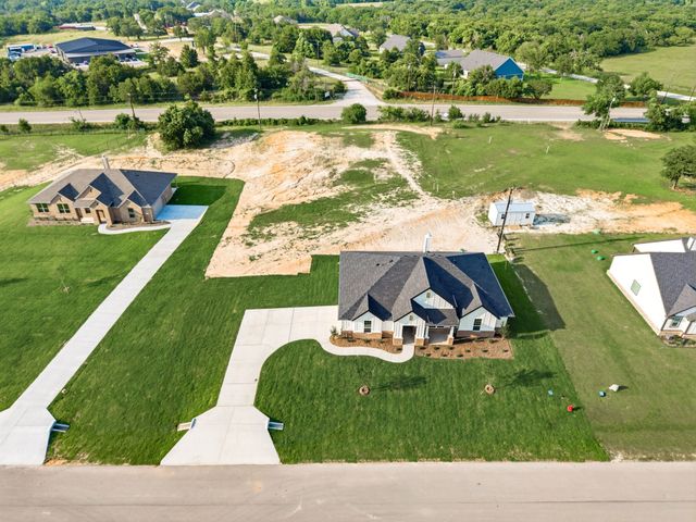 116 Park Hurst Drive, Boyd, TX 76023