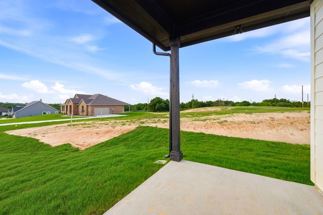 116 Park Hurst Drive, Boyd, TX 76023