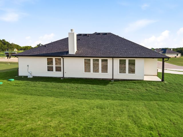 116 Park Hurst Drive, Boyd, TX 76023