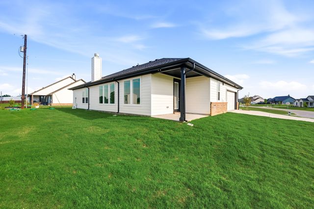 116 Park Hurst Drive, Boyd, TX 76023