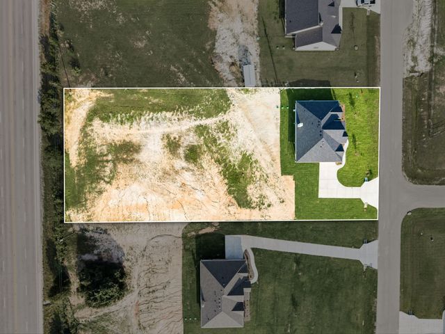 116 Park Hurst Drive, Boyd, TX 76023