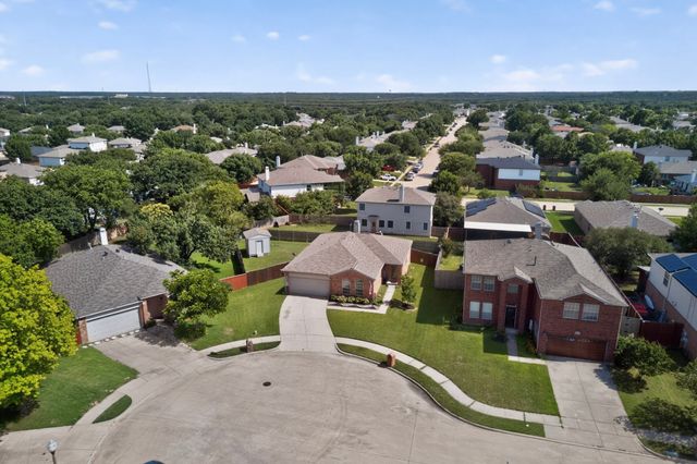 1816 Marble Cove Lane, Denton, TX 76210