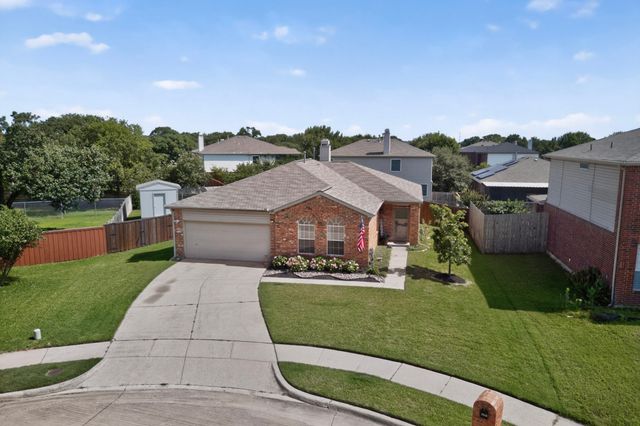 1816 Marble Cove Lane, Denton, TX 76210