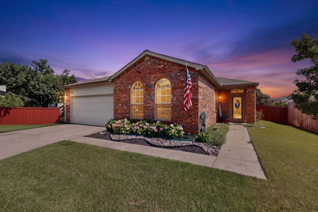 1816 Marble Cove Lane, Denton, TX 76210