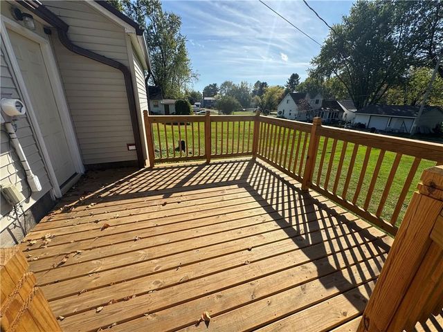 203 S Crocker Avenue, Greenwood, WI 54437