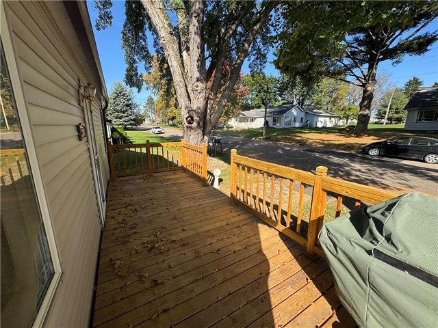 203 S Crocker Avenue, Greenwood, WI 54437