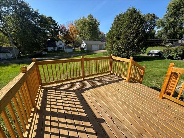 203 S Crocker Avenue, Greenwood, WI 54437