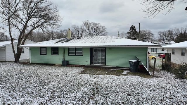 11481 Fremantle Drive, Forest Park, OH 45240