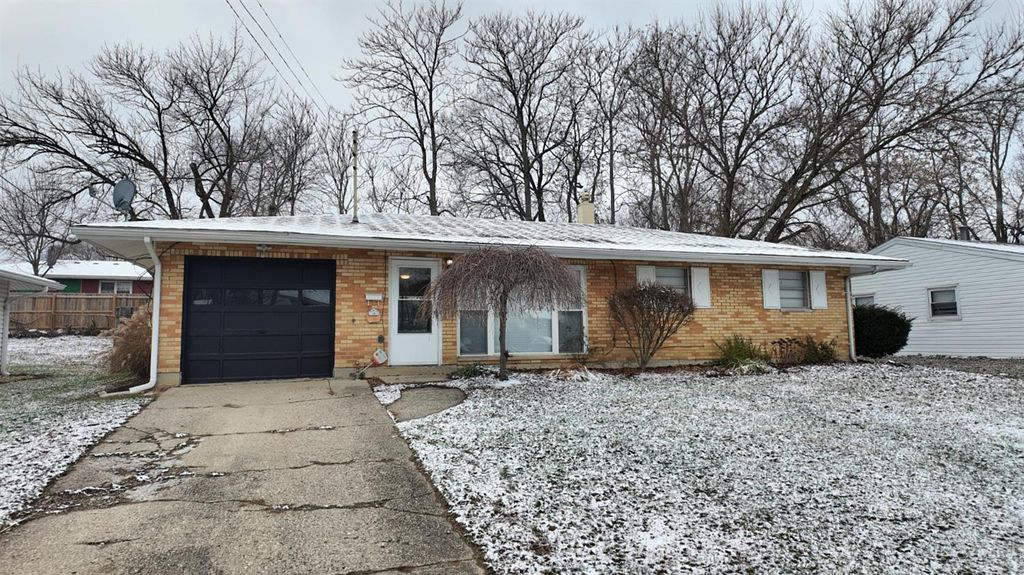 11481 Fremantle Drive, Forest Park, OH 45240