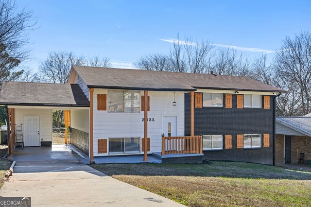 3822 Stephanie Drive SW, Atlanta, GA 30331
