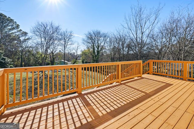 3822 Stephanie Drive SW, Atlanta, GA 30331