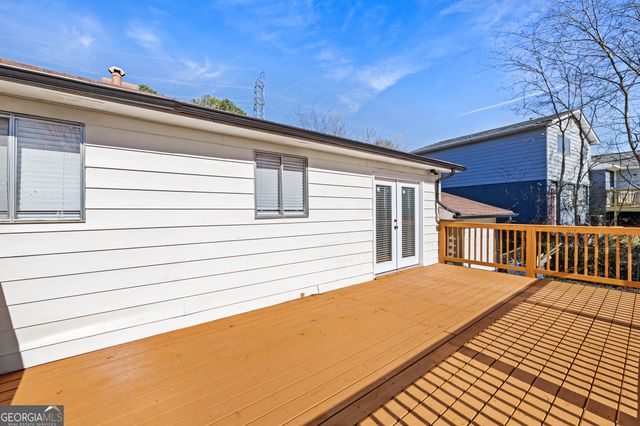 3822 Stephanie Drive SW, Atlanta, GA 30331