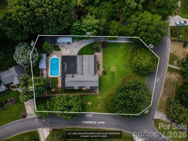 1339 Carmen Lane, Gastonia, NC 28054