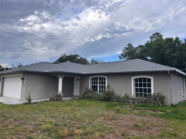 2514 AFFINITY LANE, North Port, FL 34286