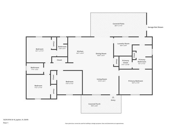 15270 97th Drive N, Jupiter, FL 33478