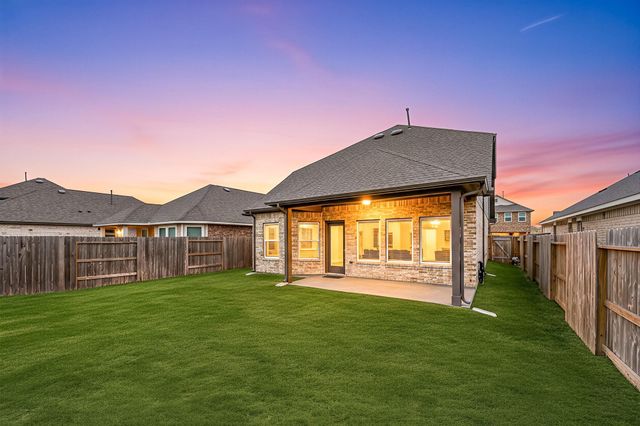 21622 Wave Hollow Drive, Cypress, TX 77433