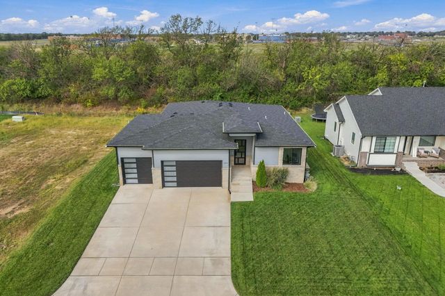 1269 S Crabtree, Goddard, KS 67052