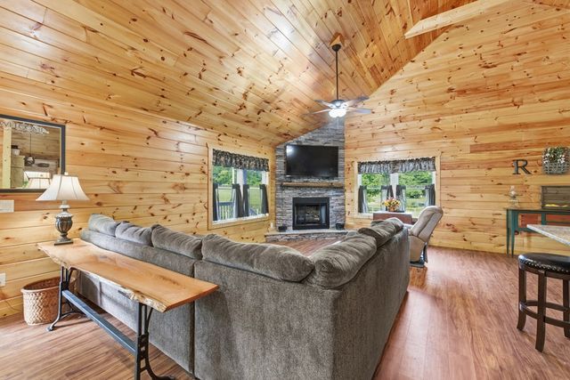 87 Laughing Waters Lane, Hayesville, NC 28904