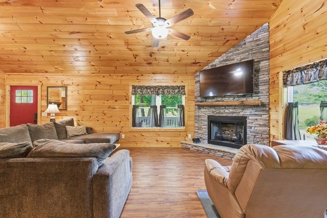 87 Laughing Waters Lane, Hayesville, NC 28904