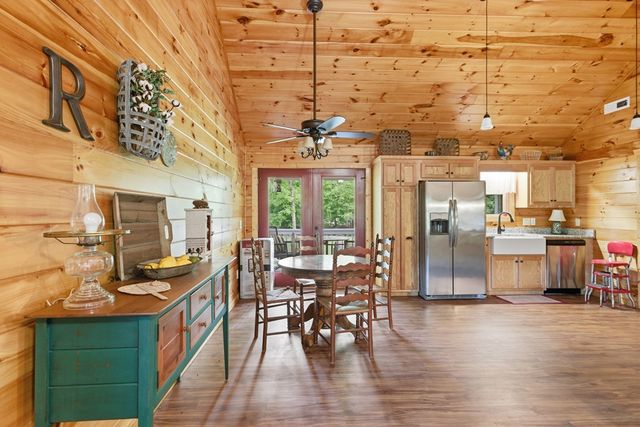 87 Laughing Waters Lane, Hayesville, NC 28904