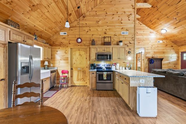 87 Laughing Waters Lane, Hayesville, NC 28904