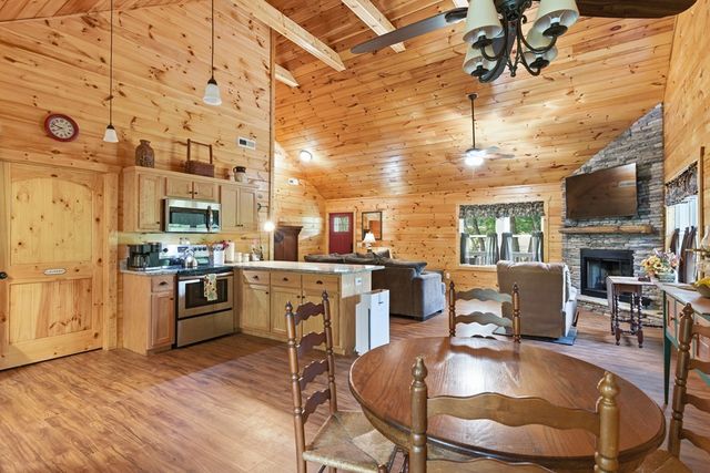 87 Laughing Waters Lane, Hayesville, NC 28904