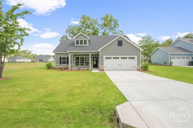 109 Ennis Road, Pembroke, GA 31321