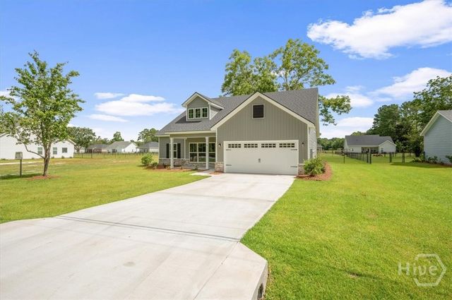 109 Ennis Road, Pembroke, GA 31321