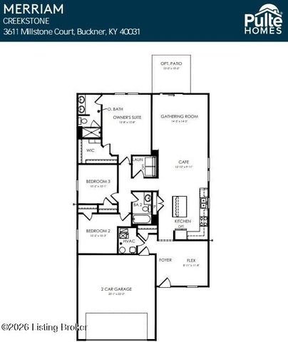 Lot 3 Millstone Ct, La Grange, KY 40031