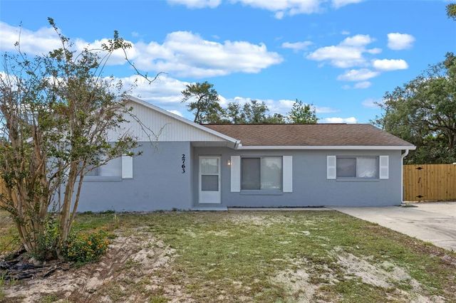 2763 E WACO DRIVE, Deltona, FL 32738