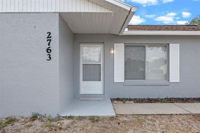 2763 E WACO DRIVE, Deltona, FL 32738