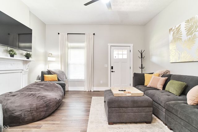 1435 S Alabama Street, Indianapolis, IN 46225