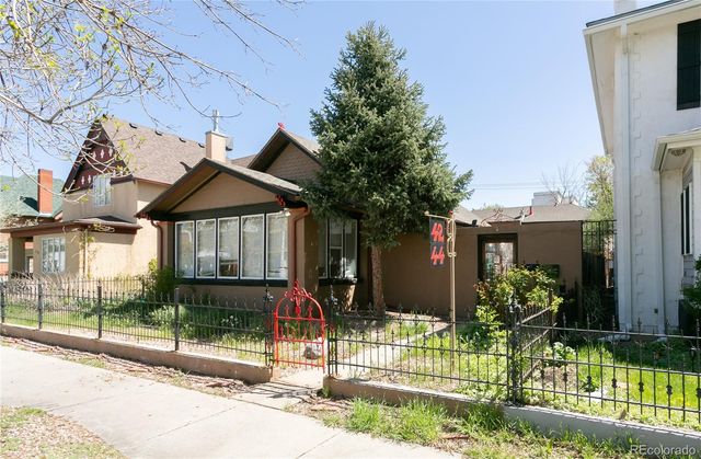 44 N Lincoln Street, Denver, CO 80203