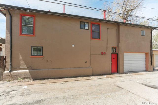 44 N Lincoln Street, Denver, CO 80203