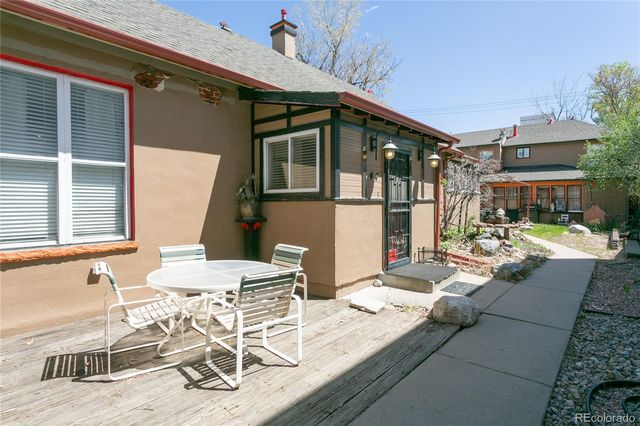 44 N Lincoln Street, Denver, CO 80203