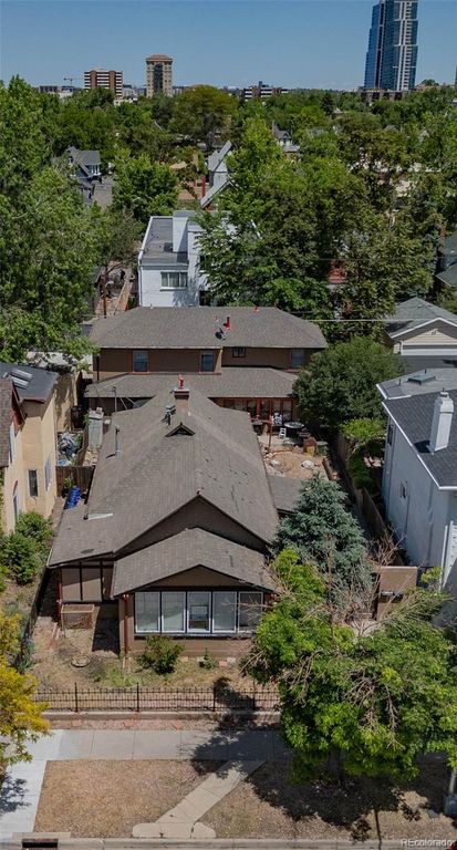 44 N Lincoln Street, Denver, CO 80203