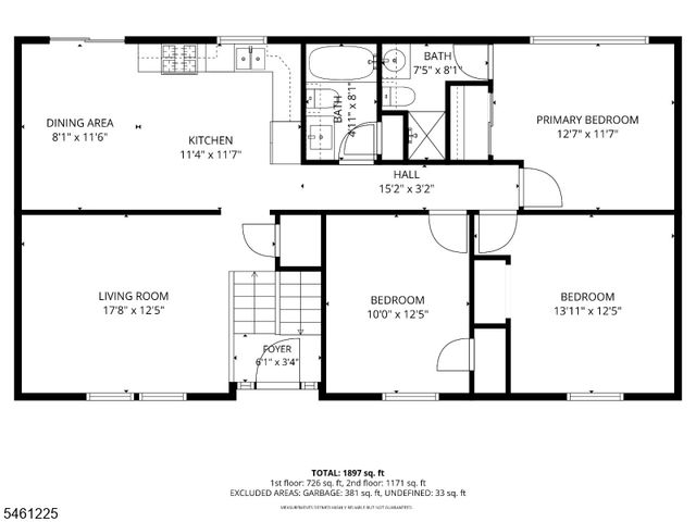 404 Lyndale St, Phillipsburg Town, NJ 08865