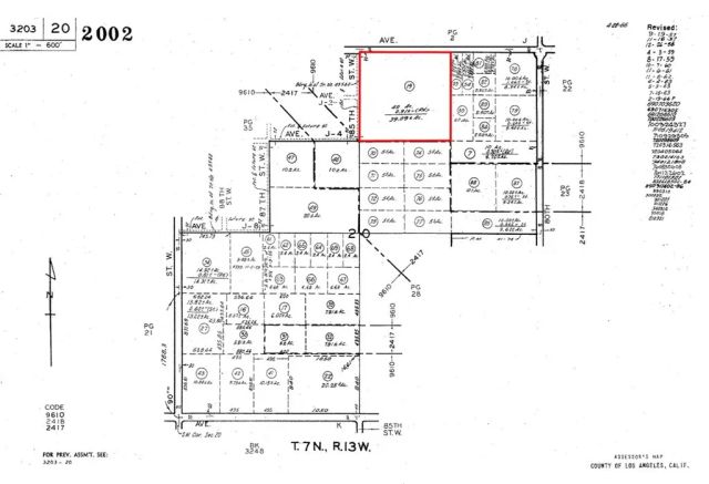 8500 W J, Del Sur, CA 93536