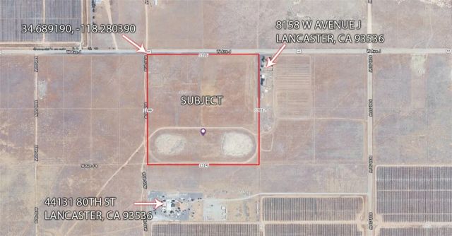 8500 W J, Del Sur, CA 93536