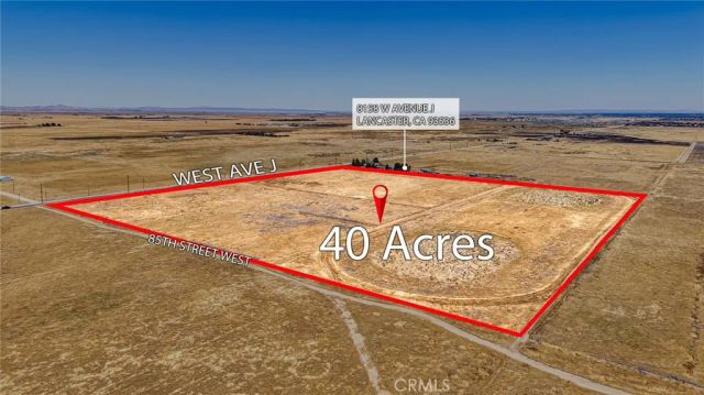 8500 W J, Del Sur, CA 93536