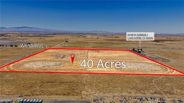 8500 W J, Del Sur, CA 93536