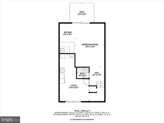 34 KIMBALL RIDGE CT, Catonsville, MD 21228