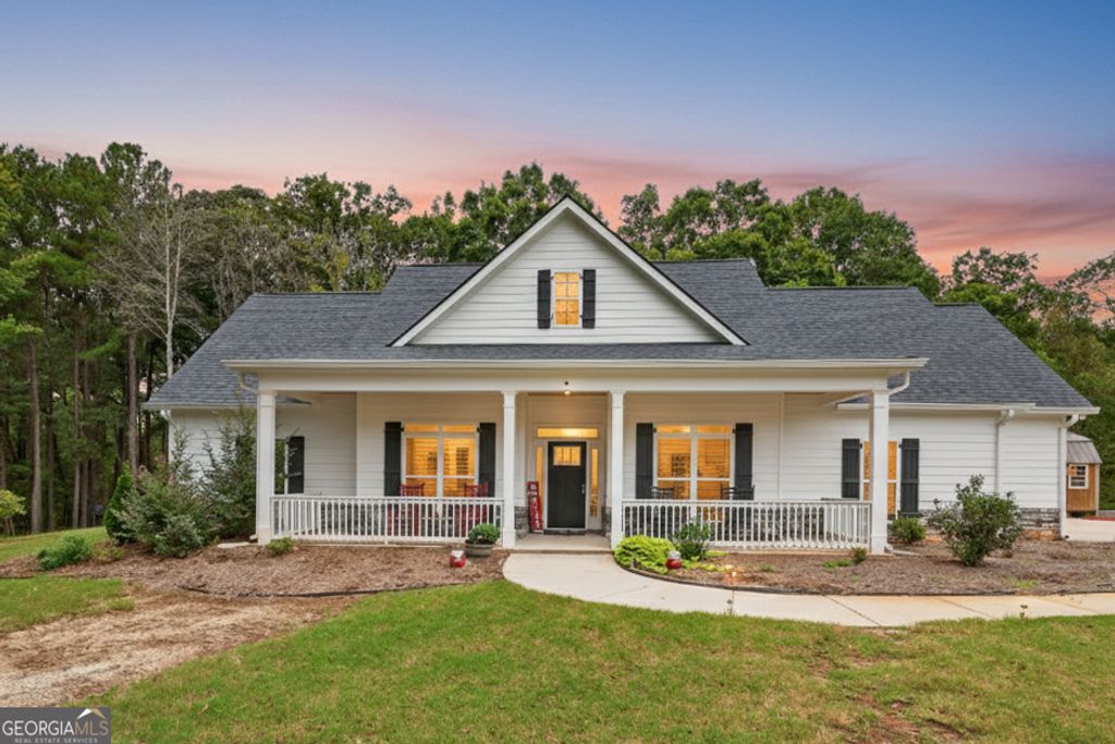 1726 Hwy 83, Monroe, GA 30655