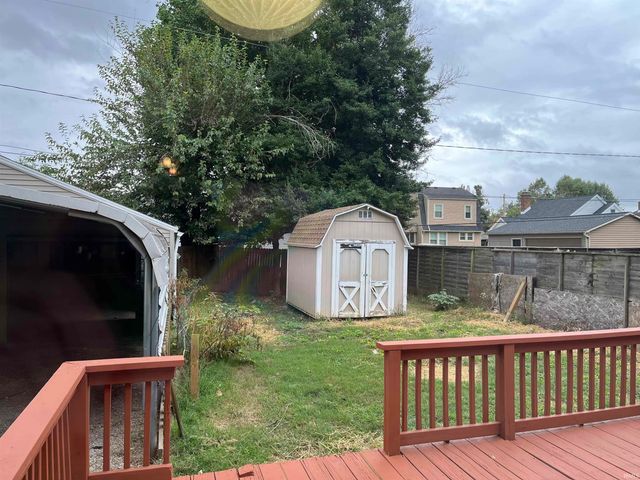 101 N Spring Street, Evansville, IN 47711