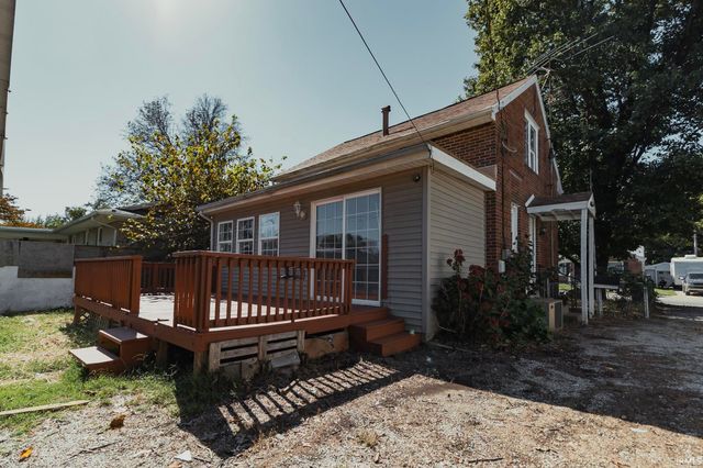 101 N Spring Street, Evansville, IN 47711